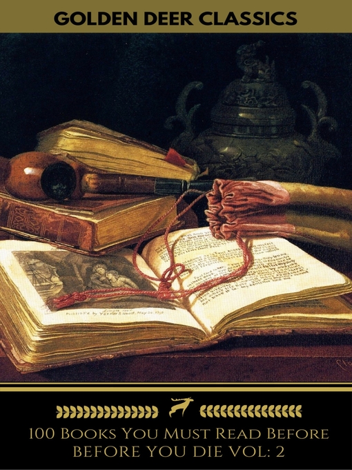 Title details for 100 Books You Must Read Before You Die [volume 2] (Golden Deer Classics) by Agatha Christie - Wait list
